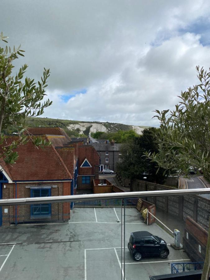4 The Vaults Leilighet Lewes Eksteriør bilde