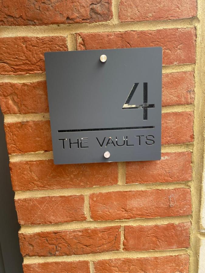 4 The Vaults Leilighet Lewes Eksteriør bilde